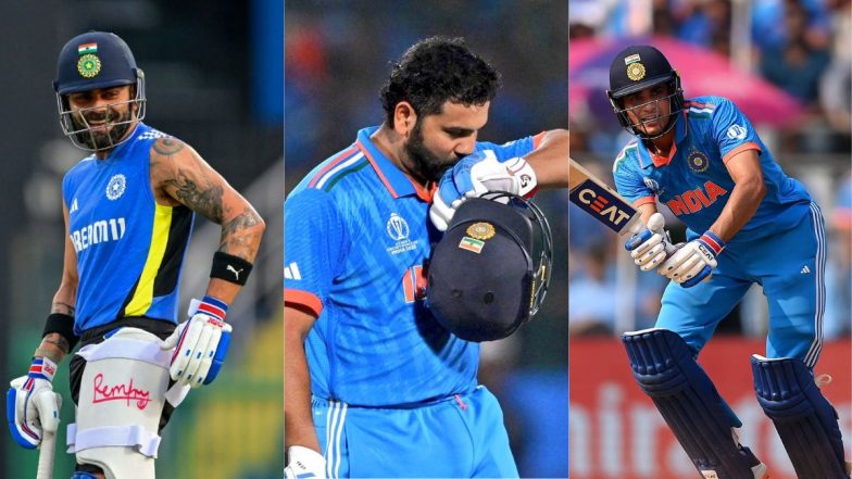 IND vs SL ODI Series 2024: श्रीलंकेविरुद्धच्या वनडे मालिकेत हे 3 भारतीय फलंदाज करू शकतात सर्वाधिक धावा, आकडेवारी देत आहे साक्ष