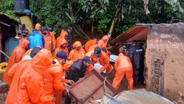 Wayanad Landslides: केरळच्या वायनाडमध्ये मृतांची संख्या 402 वर पोहोचली, सुमारे 170 अद्याप बेपत्ता, 8 व्या दिवशी बचाव कार्य सुरू