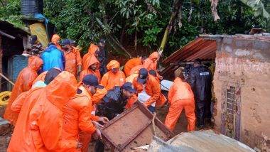 Wayanad Landslides: केरळच्या वायनाडमध्ये मृतांची संख्या 402 वर पोहोचली, सुमारे 170 अद्याप बेपत्ता, 8 व्या दिवशी बचाव कार्य सुरू