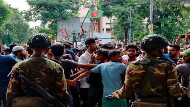 Bangladesh Violence: बांगलादेश हिंसाचारामागे पाकिस्तानी गुप्तचर संस्था ISI व चीनचा हात? अहवालात समोर आली धक्कादायक माहिती