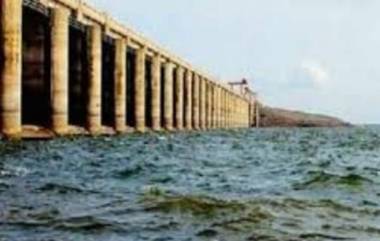 Jayakwadi Dam Water Level Increase: जायकवाडी धरणाच्या पाणीपातळीत 10 टक्क्यांची वाढ; गोदावरी नदीतील पाण्याच्या विसर्गामुळे पाणीपातळीत वाढ